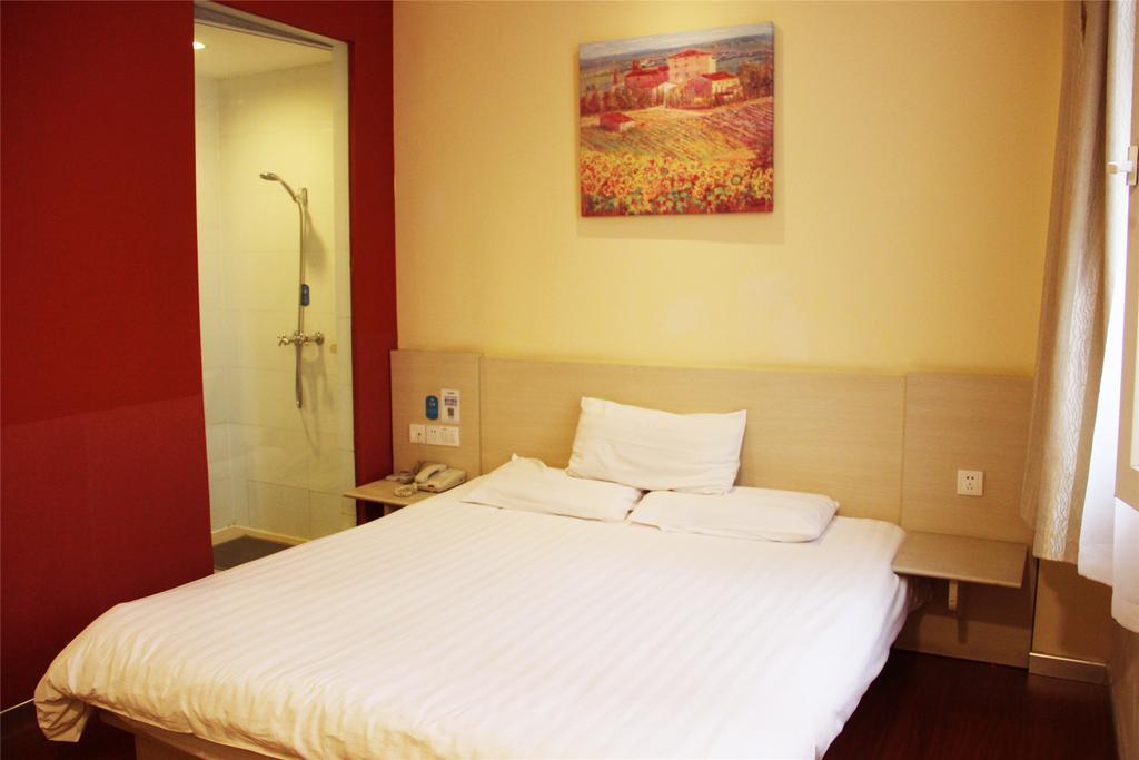 Hanting Express Qingdao South Chongqing Road Екстериор снимка