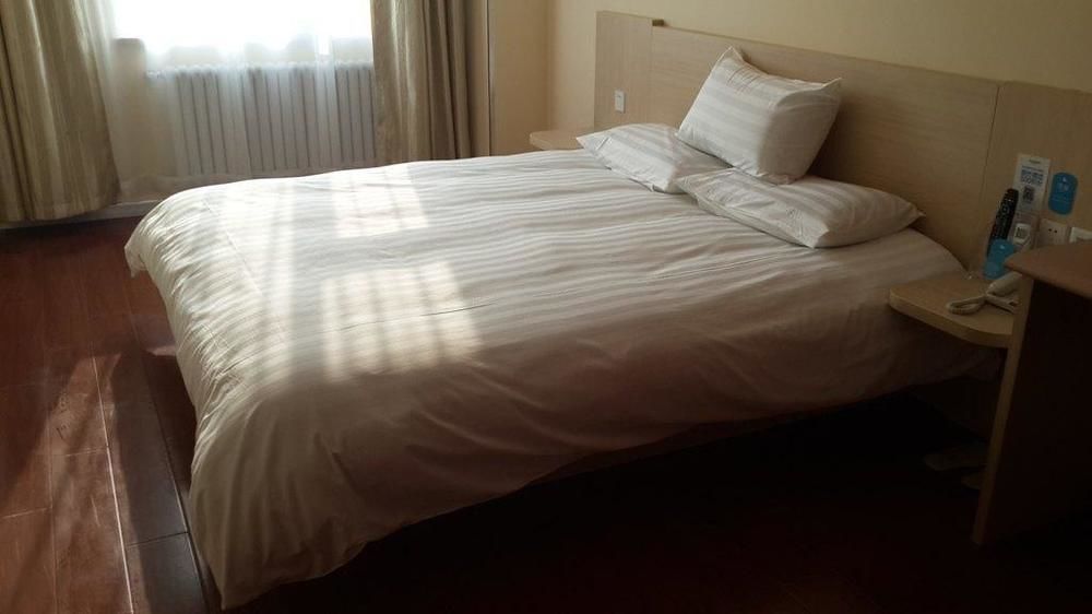 Hanting Express Qingdao South Chongqing Road Екстериор снимка