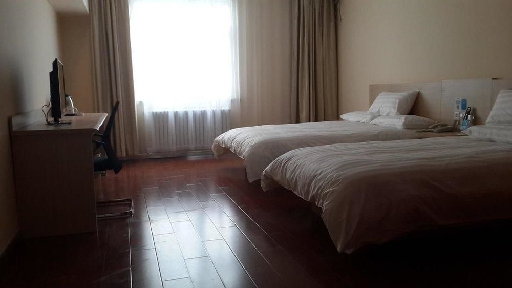 Hanting Express Qingdao South Chongqing Road Екстериор снимка