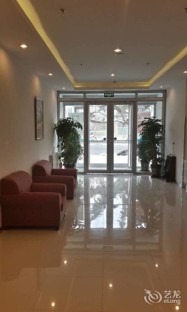 Hanting Express Qingdao South Chongqing Road Екстериор снимка